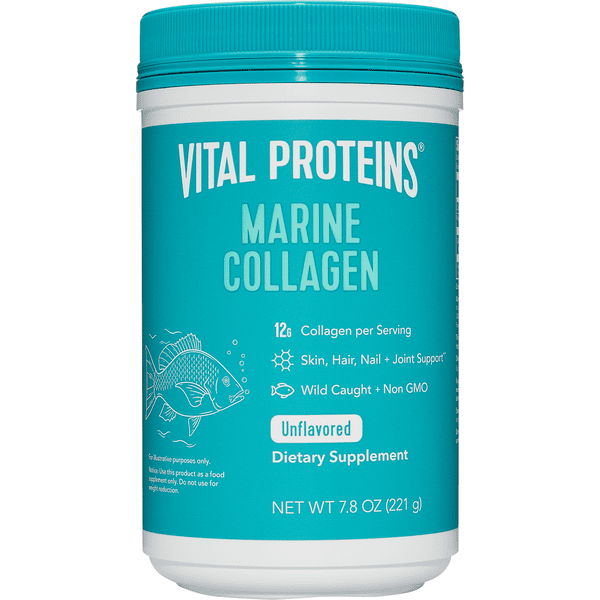Vital Proteins Marine Collagen, Unflavored