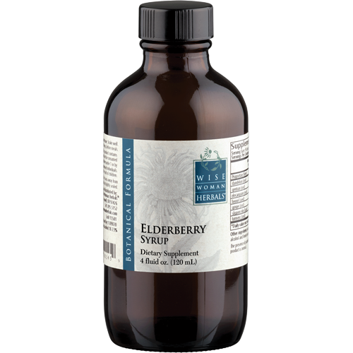 Wise Woman Herbals Elderberry Syrup