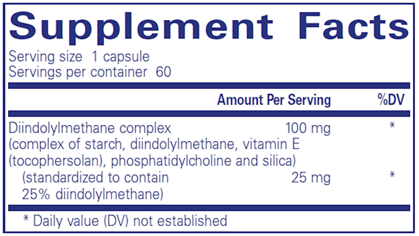 Pure Encapsulations DIM PRO 100