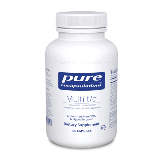 Pure Encapsulations Multi T/D