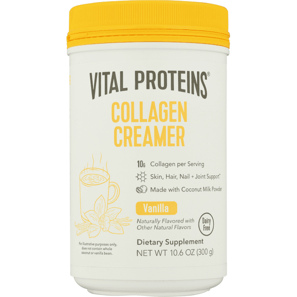 Vital Proteins Vanilla Collagen Creamer