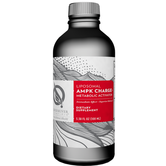 Quicksilver Scientific AMPK Charge+ Liposomal