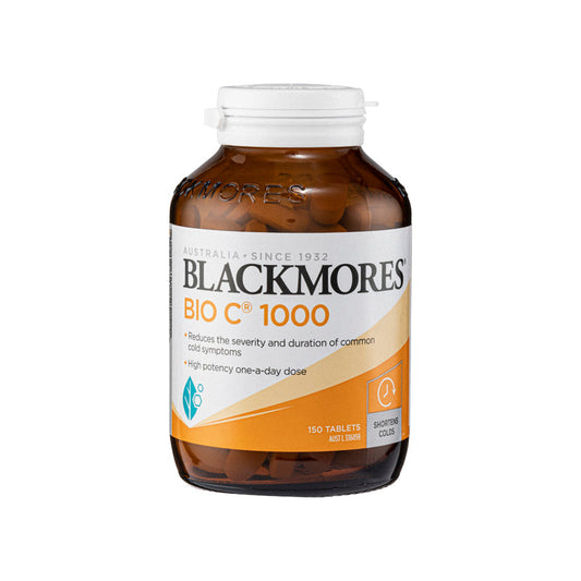 Blackmores Bio C® 1000Mg 150Tablets