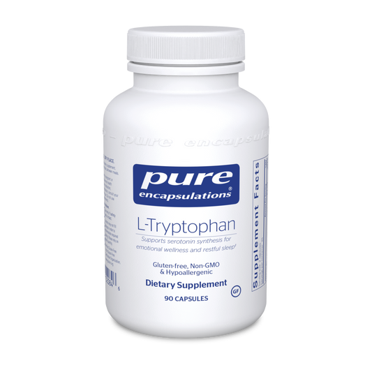 Pure Encapsulations L-Tryptophan