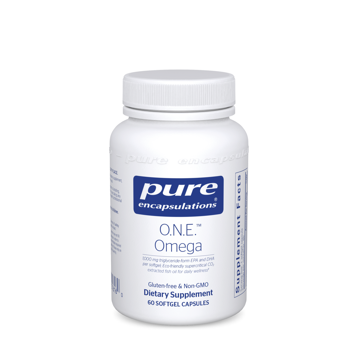 Pure Encapsulations O.N.E.  Omega
