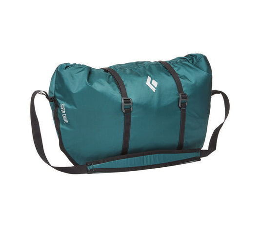 Black Diamond Super Chute Rope Bag - Ascent Outdoors LLC