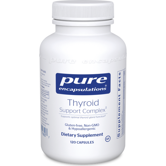 Pure Encapsulations Thyroid Support Complex
