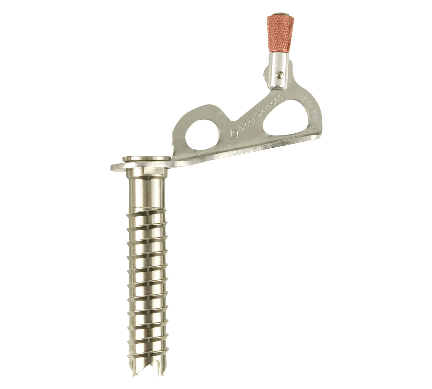 Black Diamond Express Ice Screw - Ascent Outdoors LLC