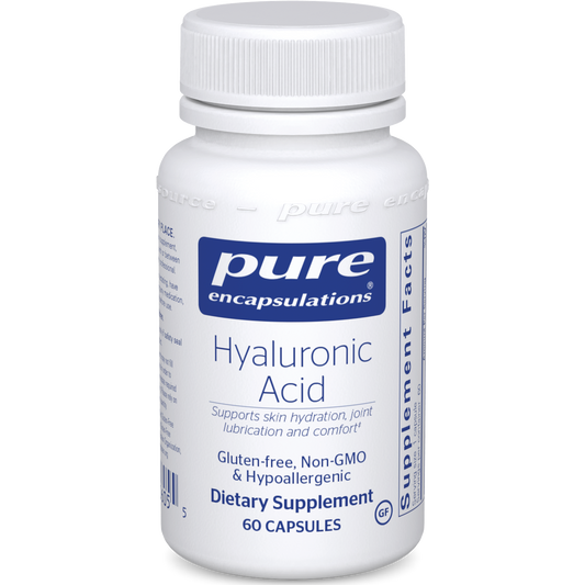 Pure Encapsulations Hyaluronic Acid 70 mg