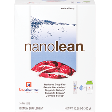 BioPharma Scientific NanoLean Berry 30 pkts