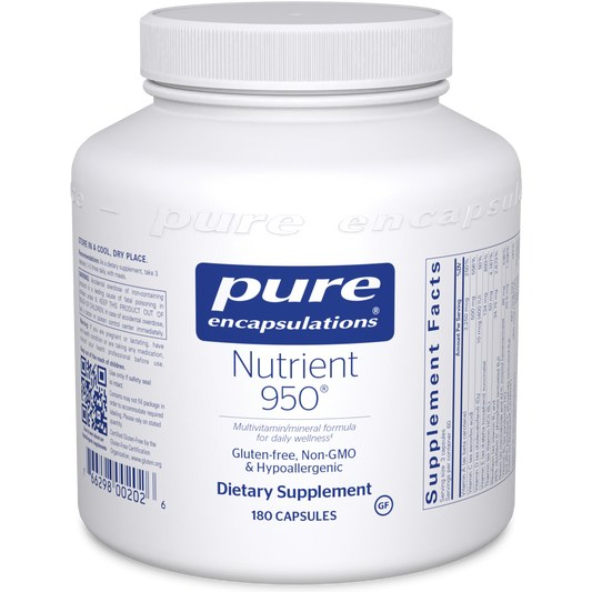 Pure Encapsulations Nutrient 950
