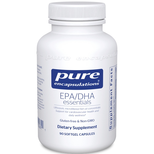 Pure Encapsulations EPA/DHA Essentials 1000 mg