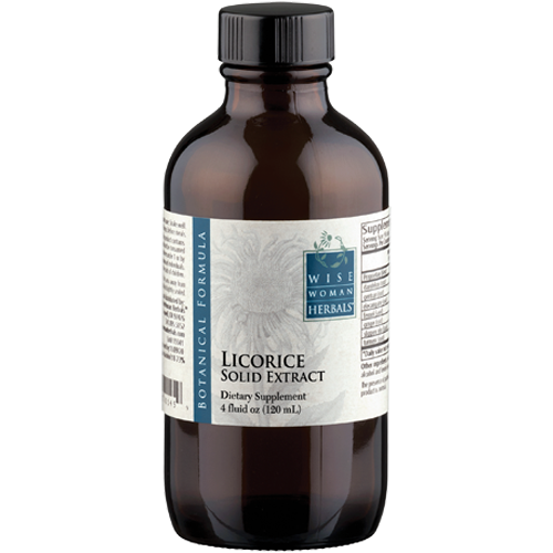 Wise Woman Herbals Licorice Solid Extract