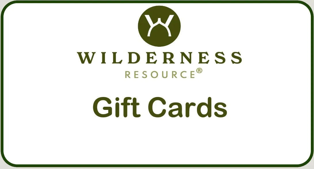Wilderness Resource Gift Card