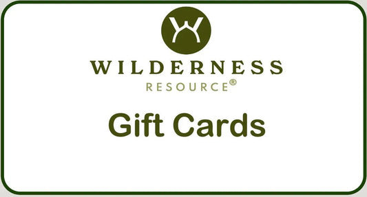 Wilderness Resource Gift Card