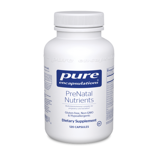 Pure Encapsulations PreNatal Nutrients