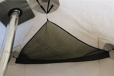 Arctic Oven Storage Attic