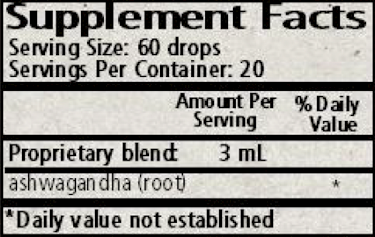 Wise Woman Herbals Withania som. ashwagandha